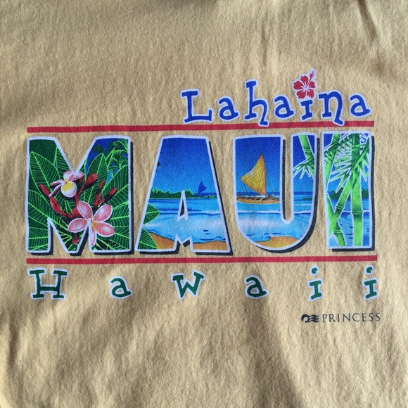 Princess Cruise Lines Maui Hawaii - Picture 3 of 5